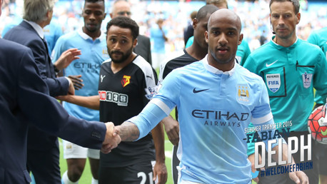 Fabian Delph