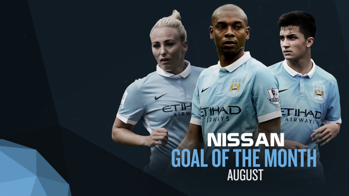 Goal of the Month: August