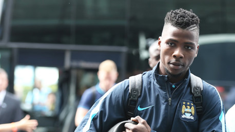 Iheanacho hambriento por más oportunidades