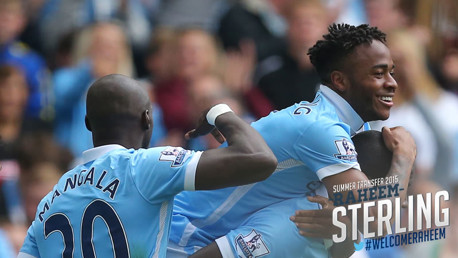 Ten things you didn't know about Raheem Sterling
