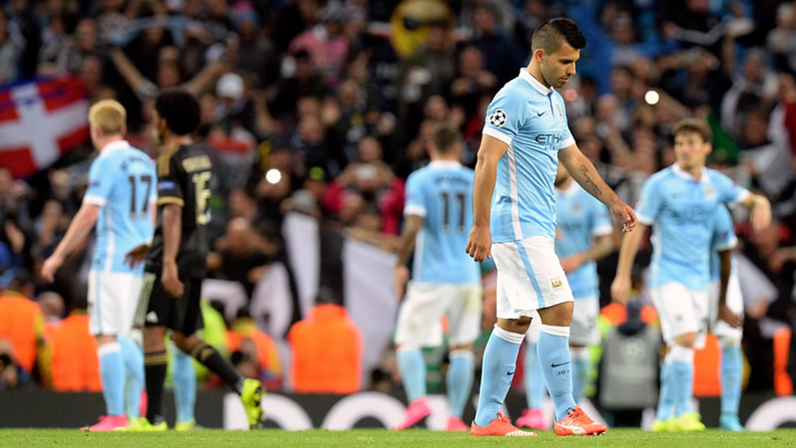 Talking Points: How did City lose to Juve?