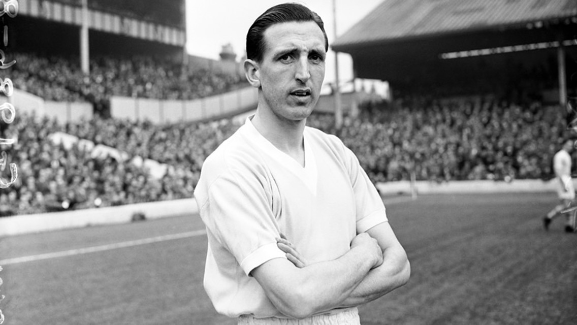 Ken Barnes August 1956