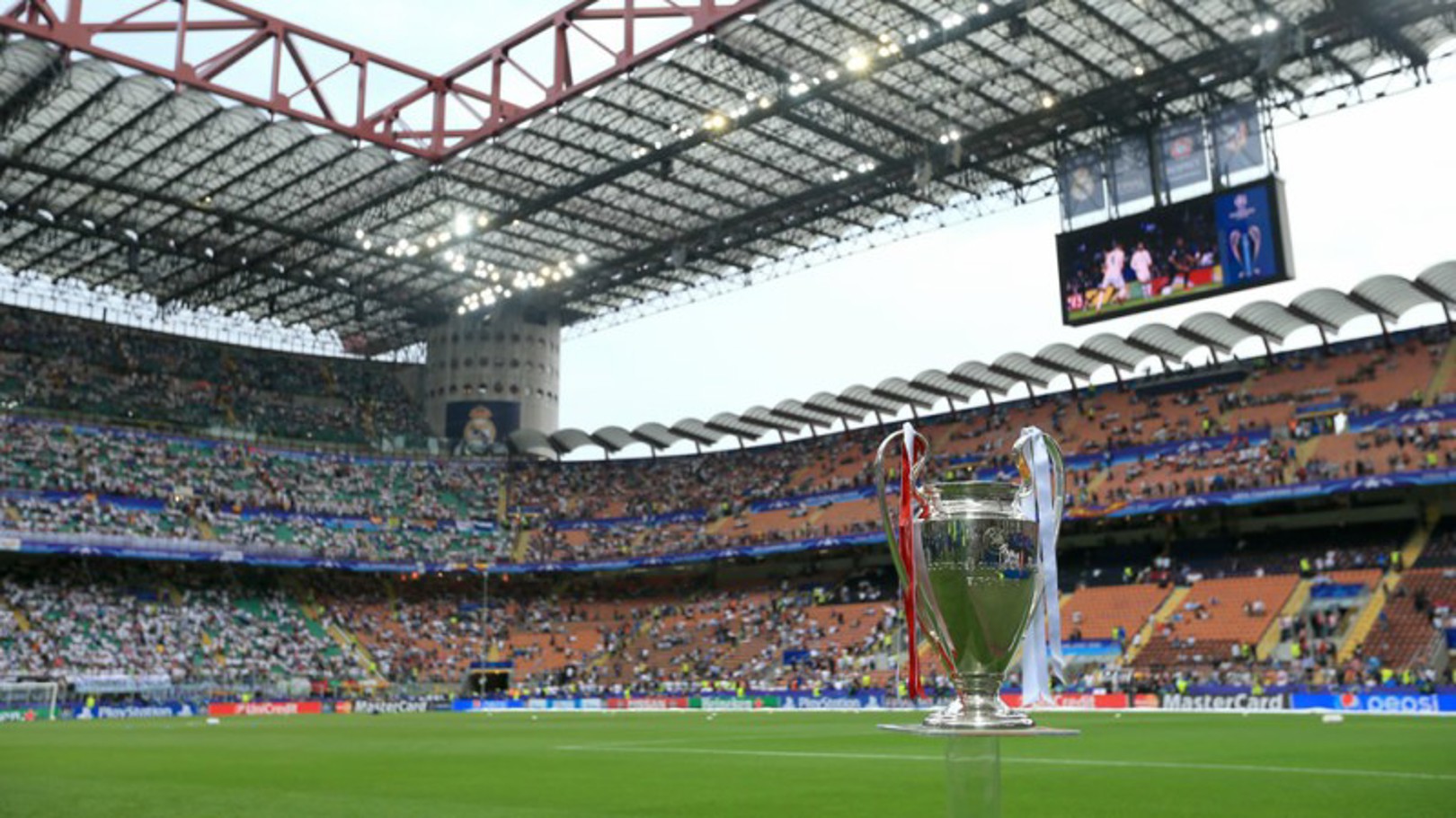 UCL Draw: City draw Steaua Bucharest