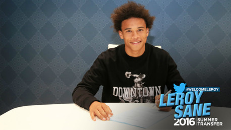 Leroy Sane