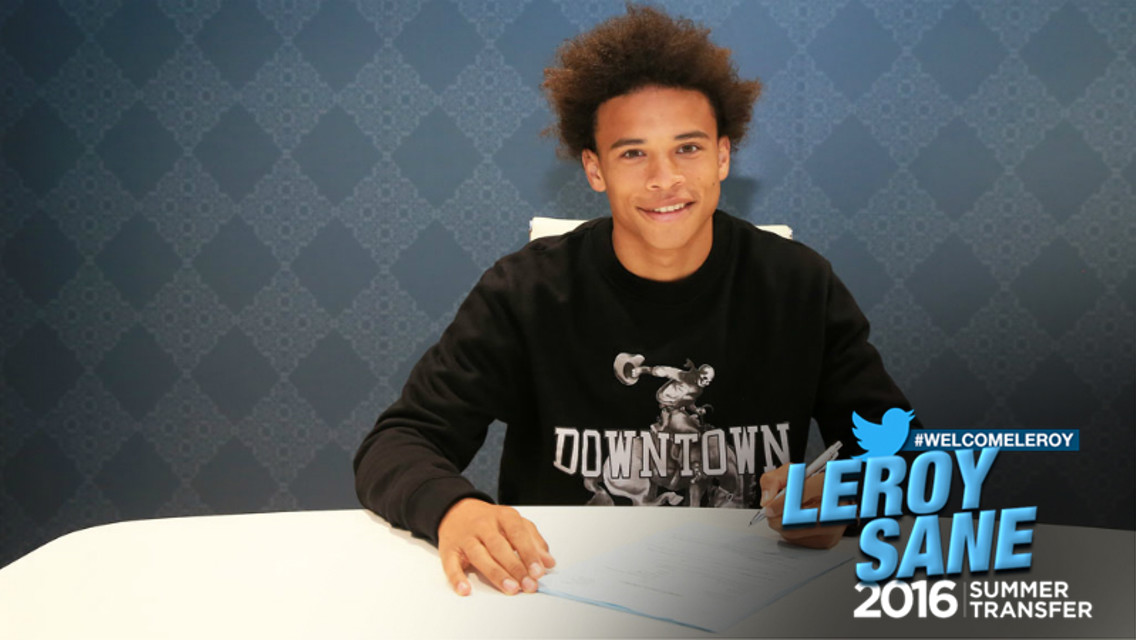 Leroy Sane