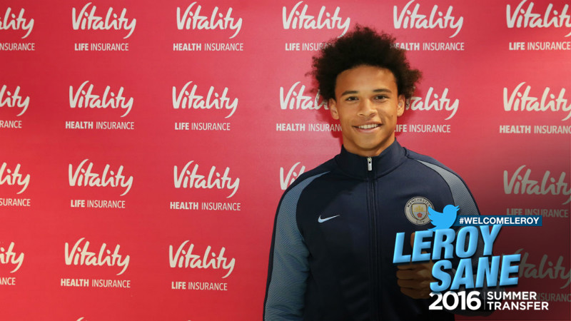 Leroy Sane