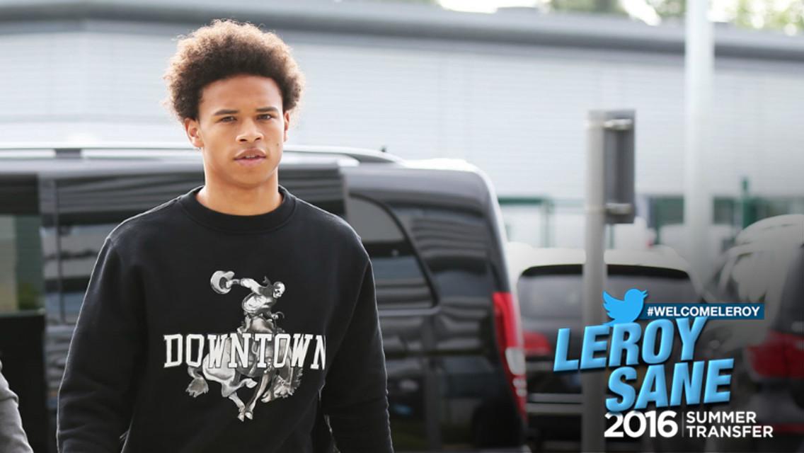 Leroy Sane