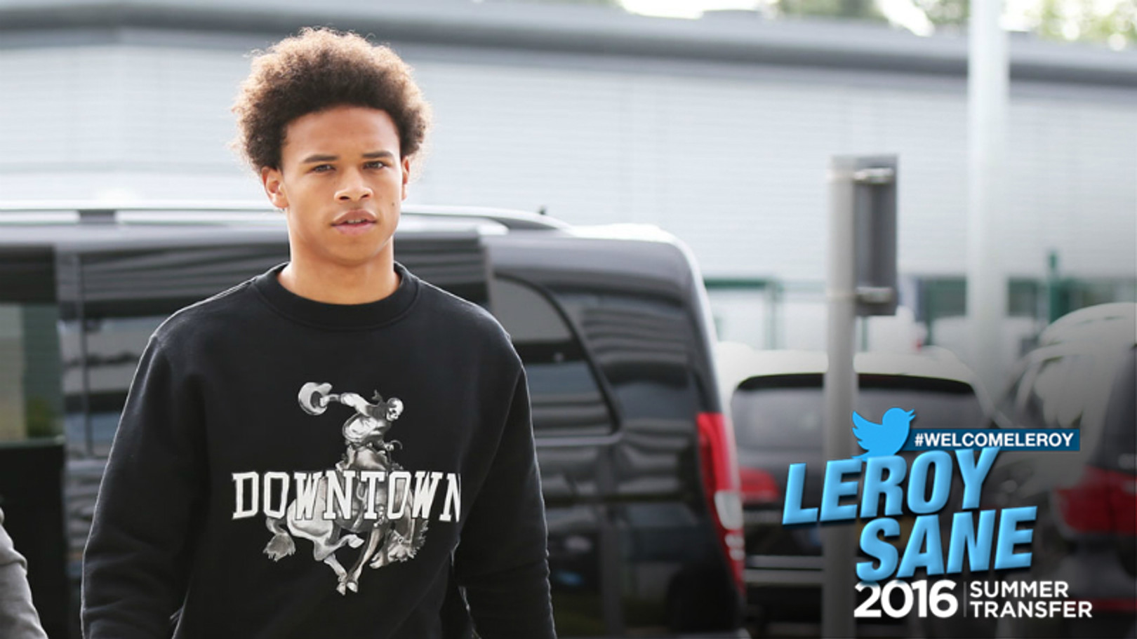 Leroy Sane: Need to know