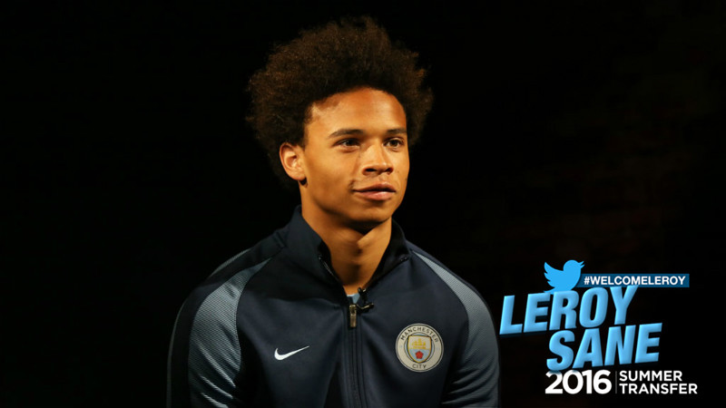 Leroy Sane