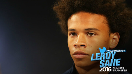 Leroy Sane