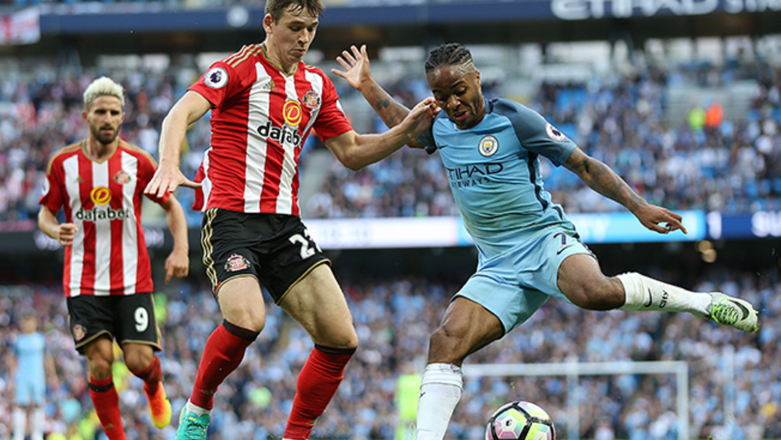 City v Sunderland: Extended highlights