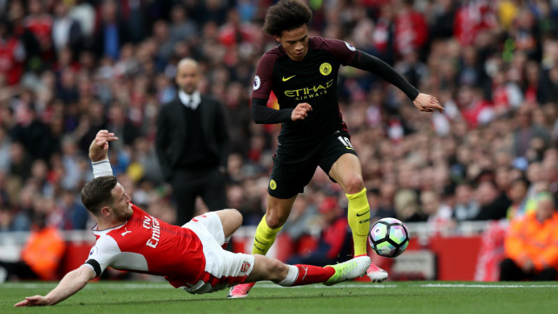 Leroy Sane