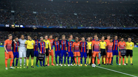Nobar City minggu ini: Barcelona
