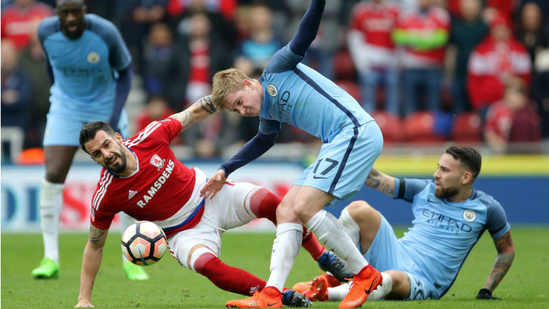 Kevin De Bruyne