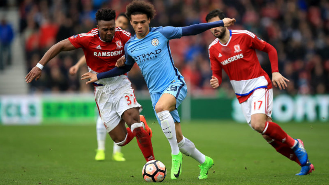 lEROY sANE