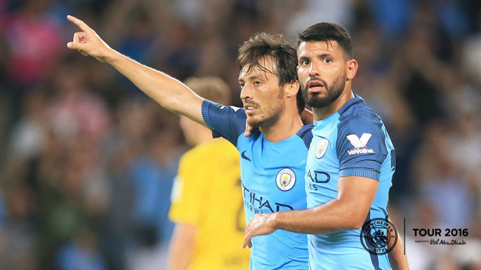 Galerie photos : City vs Borussia Dortmund