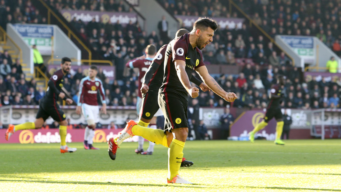 Burnley v City: Extended highlights