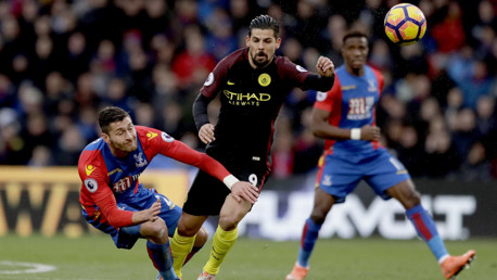 Nobar City minggu ini: Crystal Palace