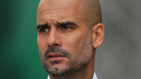 Pep sanjung kembalinya Yaya