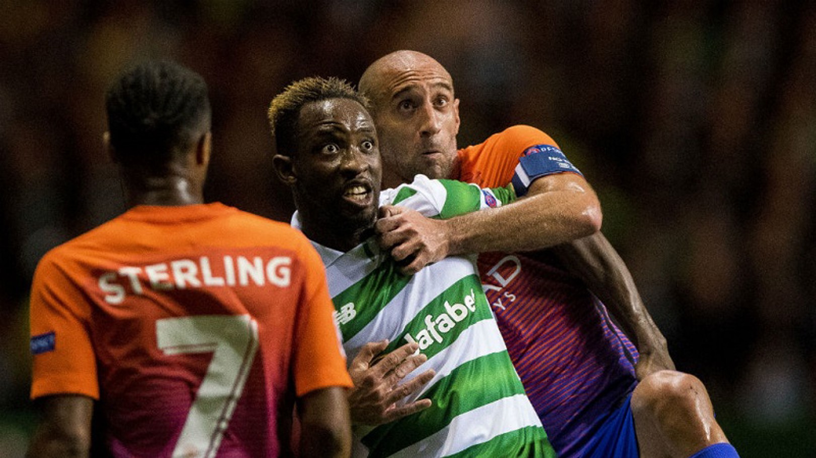 Zabaleta: "Não era o resultado que queríamos"