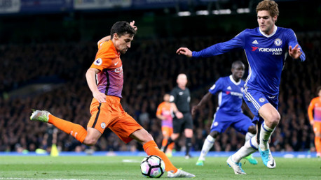 Chelsea v City: Extended highlights