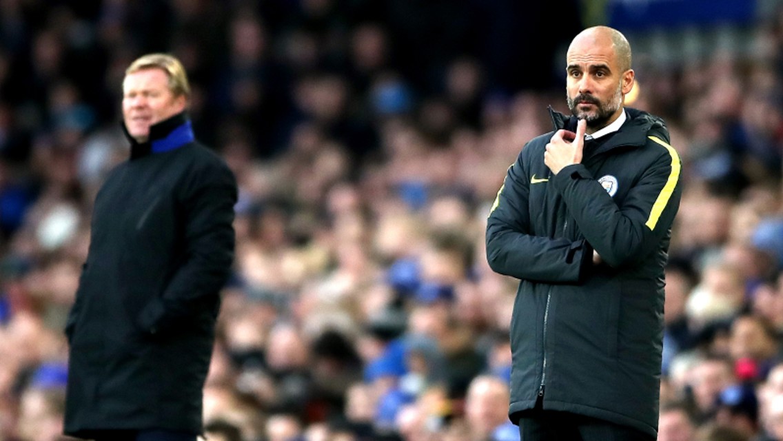 Pep: "Une défaite difficile à encaisser"