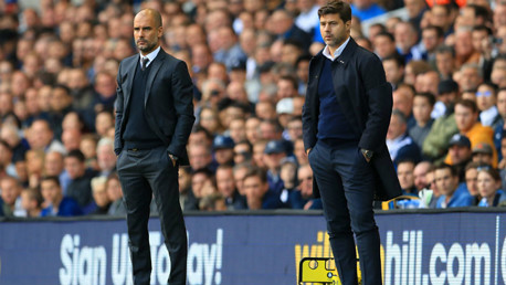 Pep Guardiola
