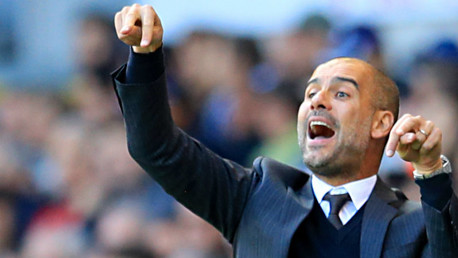 Pep veut apprendre de la défaite contre les Spurs