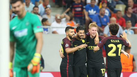 KDB: "Temos uma grande vantagem e devemos conseguir a qualificação"