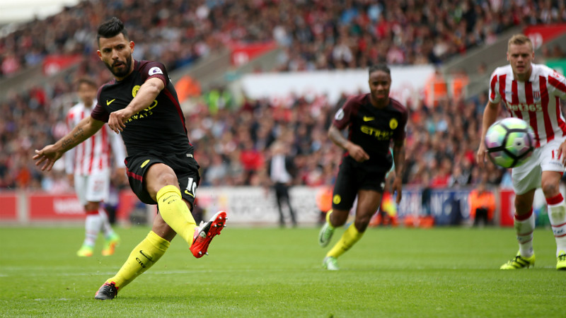 Sergio Aguero