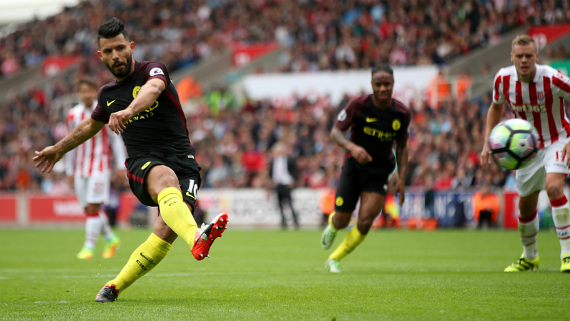 Sergio Aguero