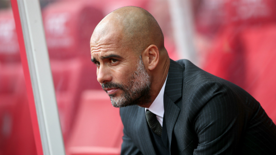 Pep Guardiola