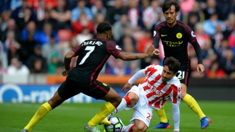 Stoke v City: Extended highlights