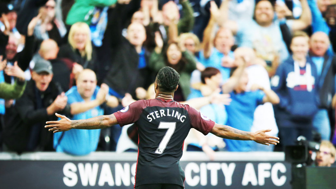 Swansea v City: Brief highlights