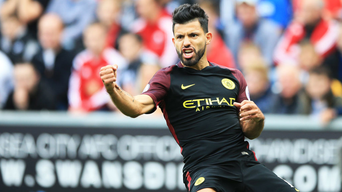 Swansea v City: Extended highlights