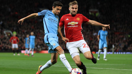 United v City: Match highlights