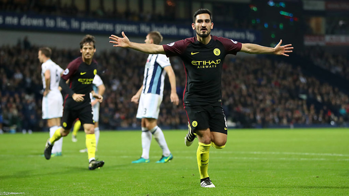 Gündogan: "C'était important de gagner"