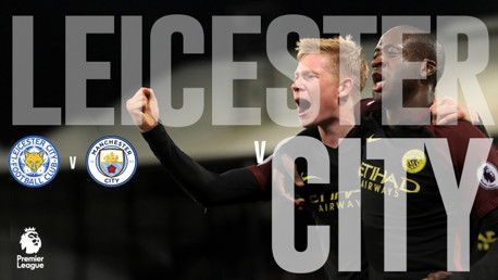 In the hat: Manchester City