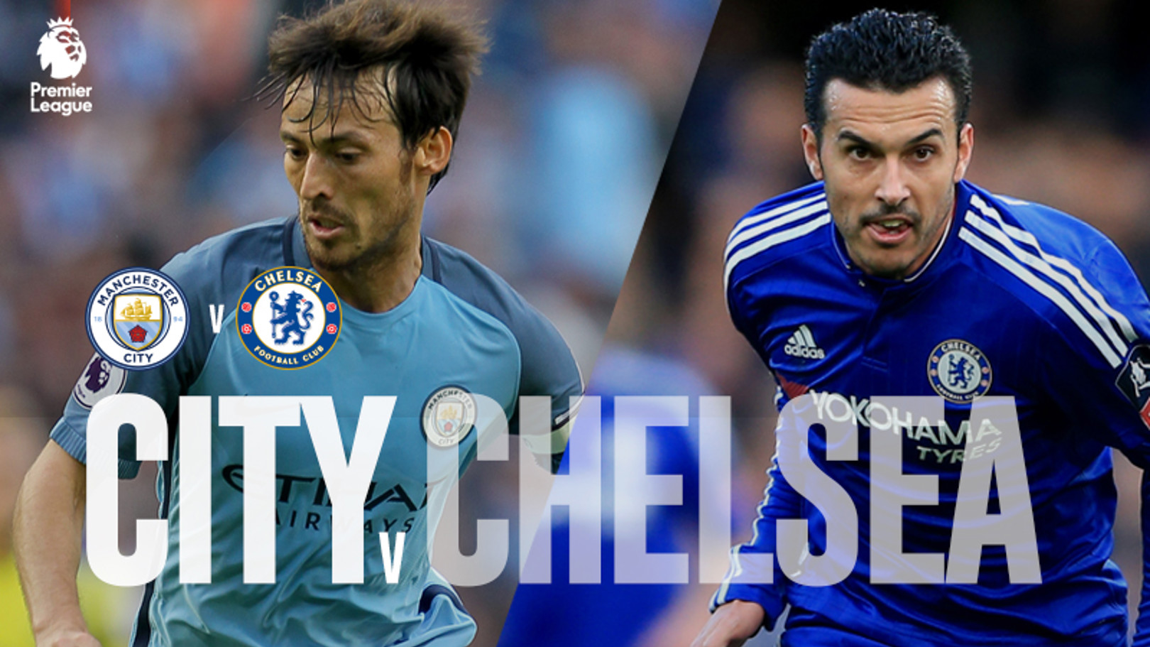 City - Chelsea: la cita