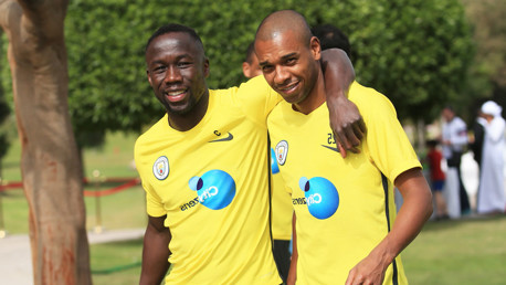 Sagna Ferna Abu Dhabi