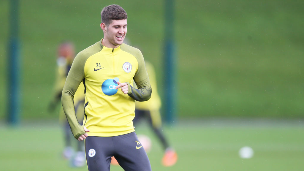 John Stones