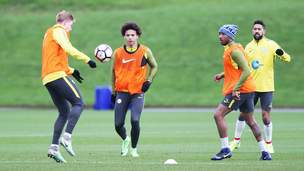 Leroy Sane