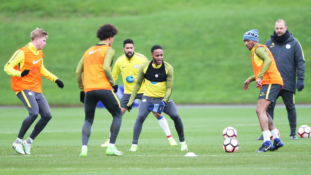 Raheem Sterling