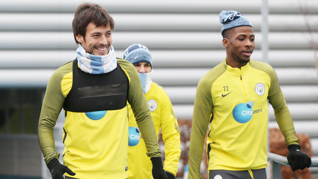 David Silva