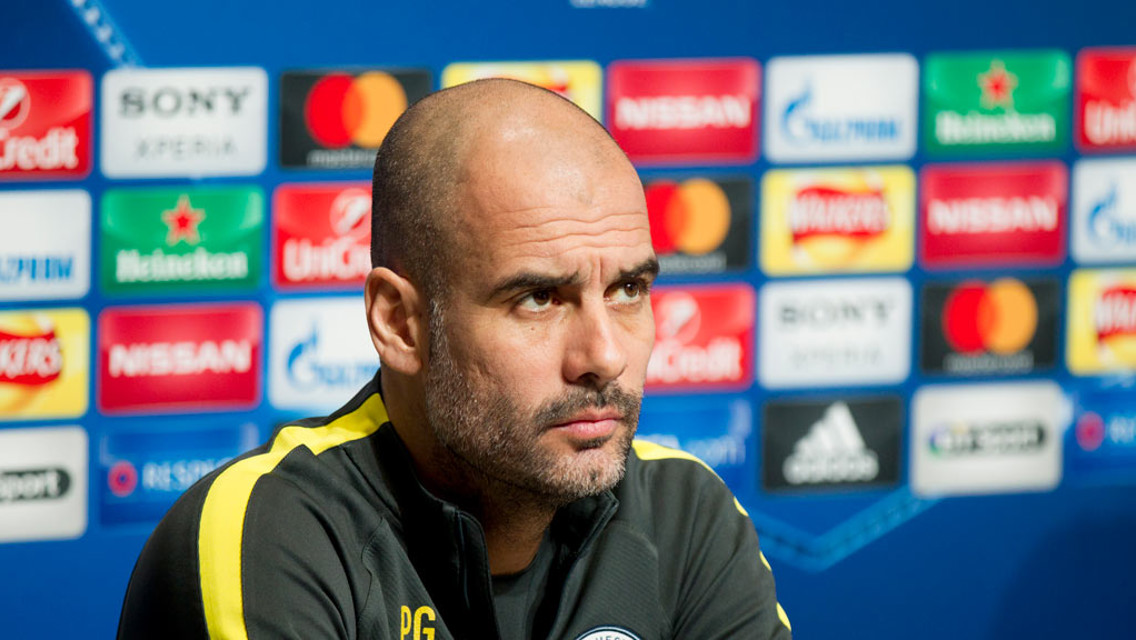 Pep Guardiola