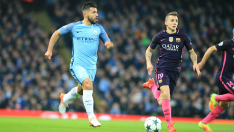 Aguero Digne