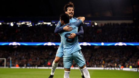 Silva and Gundogan