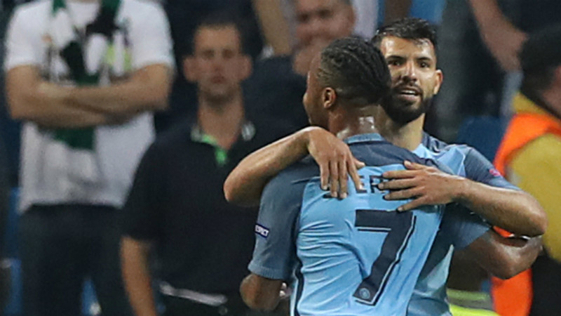 Aguero Sterling cele