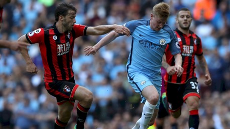 Kevin De Bruyne