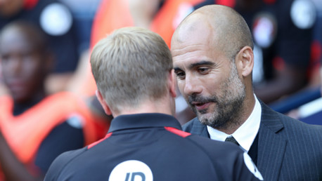 Pep and Howe